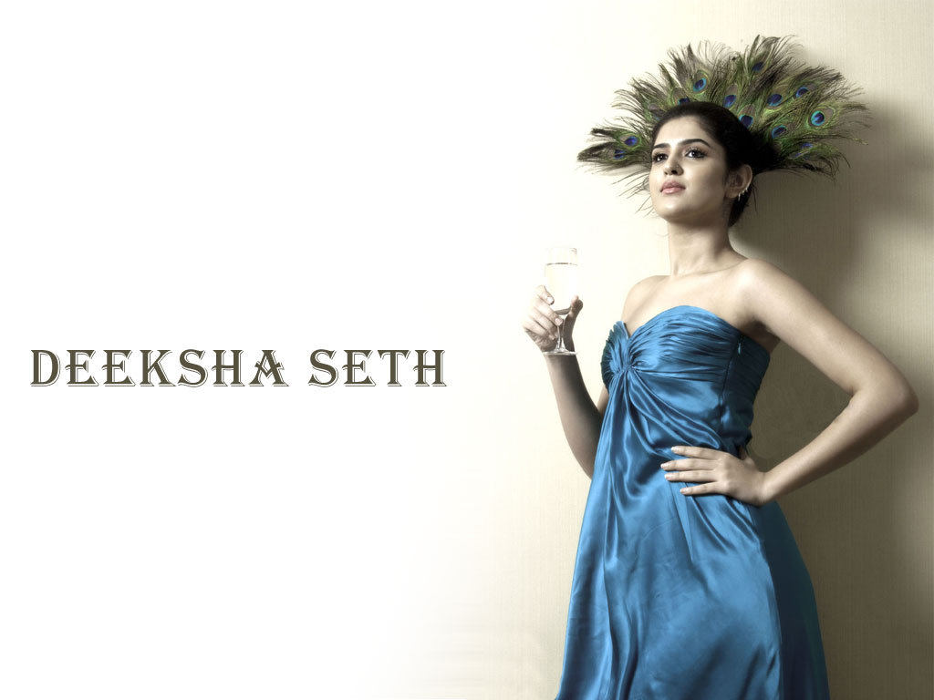 Deeksha Seth-wallpaper